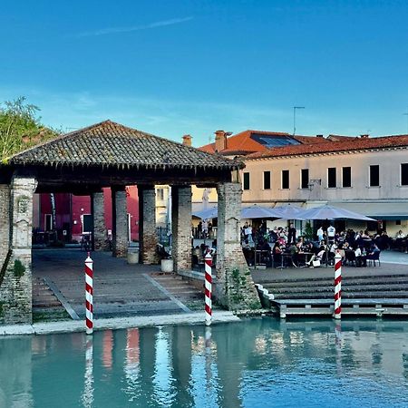 Erman House - Calle Veneziana In Riviera Del Brenta Dolo Ngoại thất bức ảnh