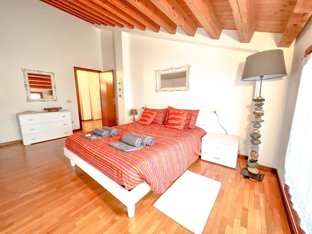 Erman House - Calle Veneziana In Riviera Del Brenta Dolo Ngoại thất bức ảnh